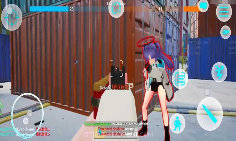 蔚蓝竞技场移植版截图6 蔚蓝竞技场移植版截图6