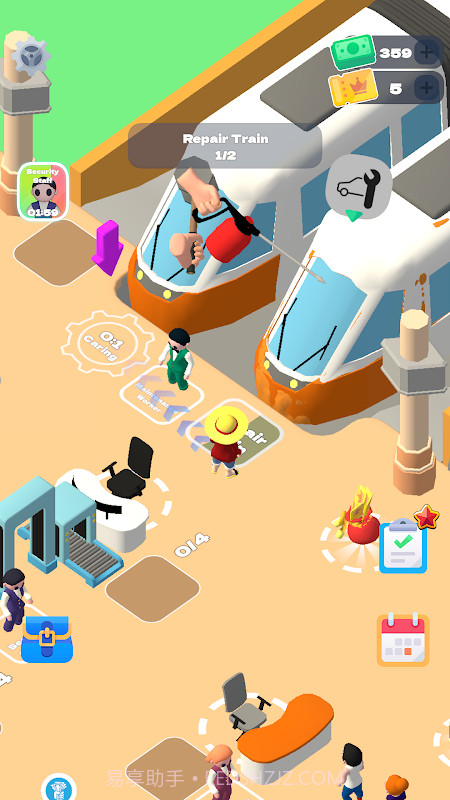 我的街车帝国付费版截图2 我的街车帝国付费版截图2