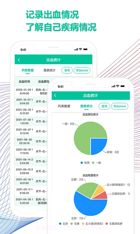 血友之家截图2 血友之家截图2
