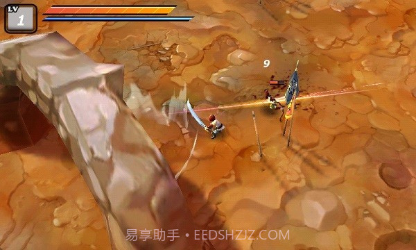 恶魔忍者官网版截图3 恶魔忍者官网版截图3