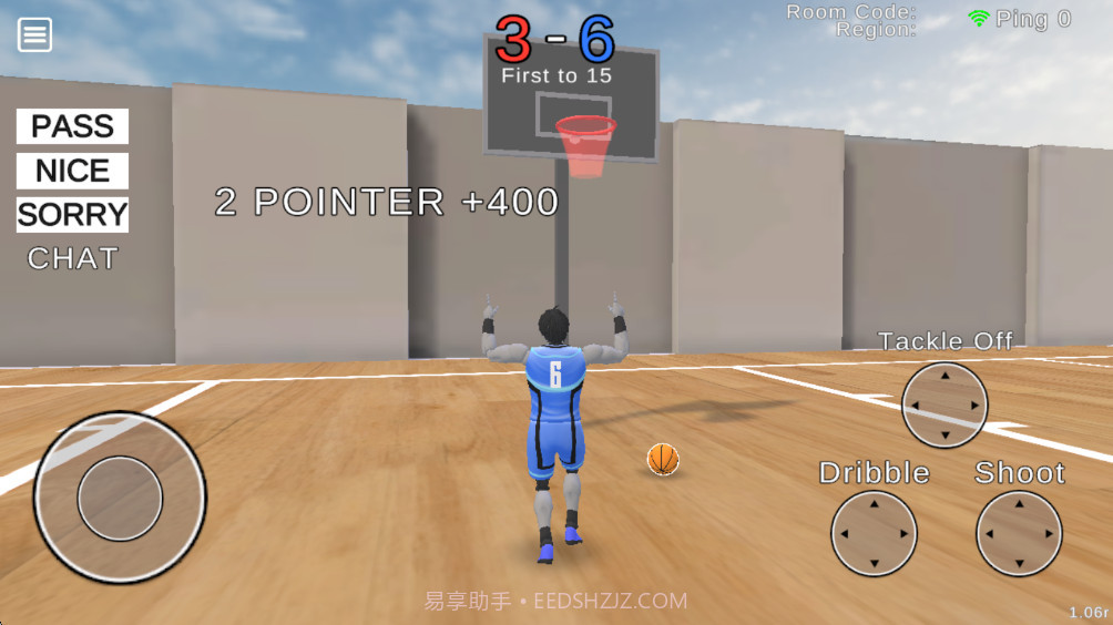 无双篮球免广告版截图2