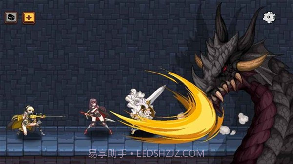 无尽地牢公主单机版截图3