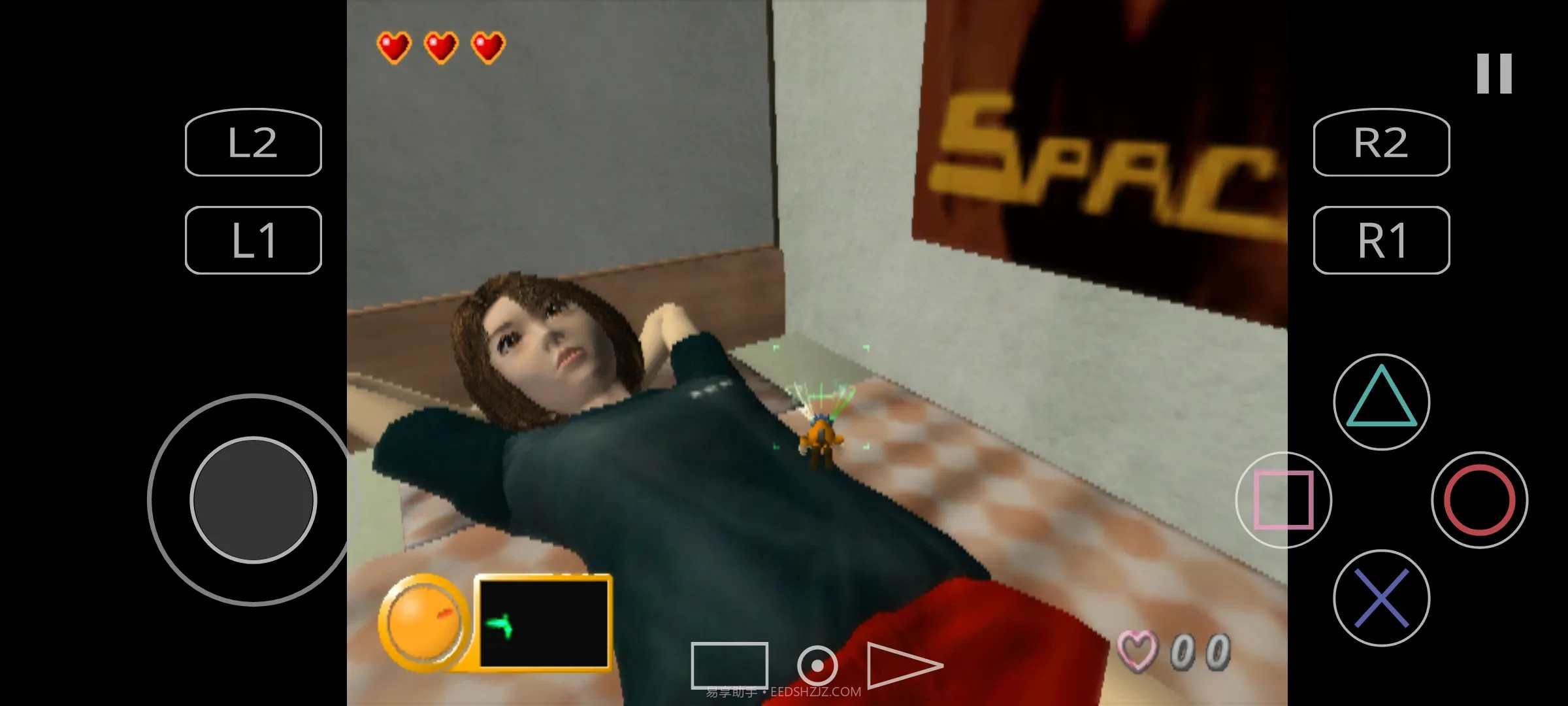 蚊子山田家的夏天存档版截图4