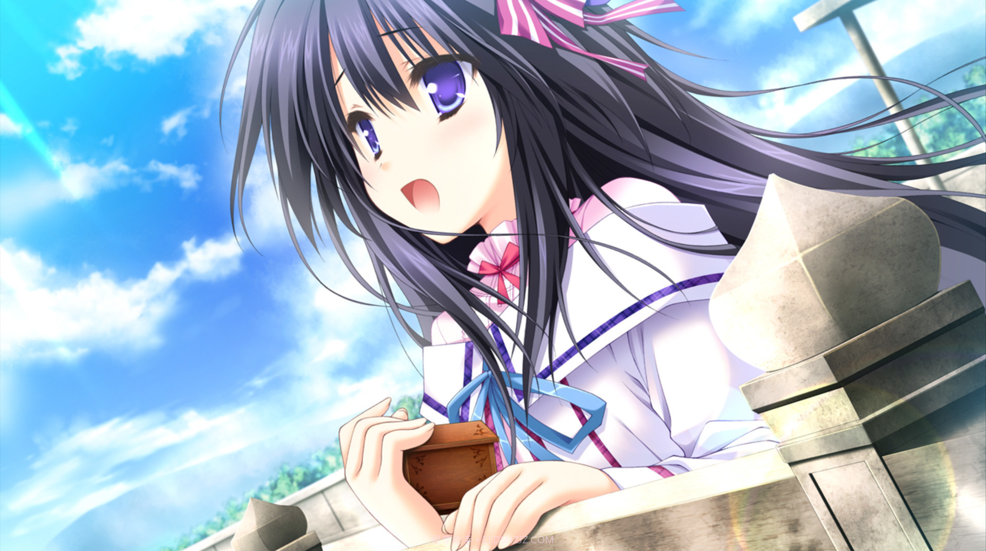 在世界与世界的正中央SekaitoSekainoMannakade免费版截图7 在世界与世界的正中央SekaitoSekainoMannakade免费版截图7