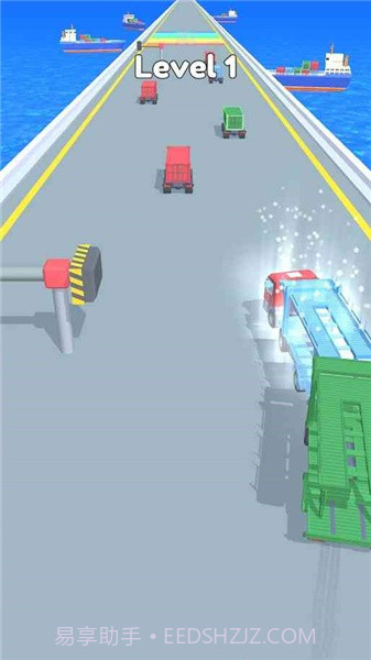 卡车贪吃蛇截图3