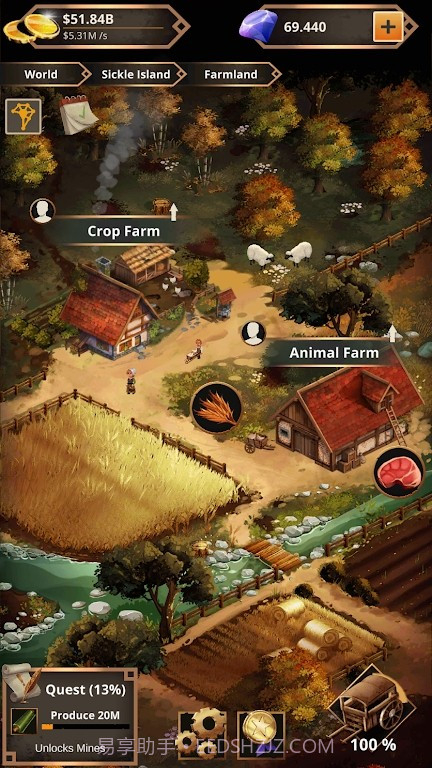 闲置贸易帝国截图2 闲置贸易帝国截图2