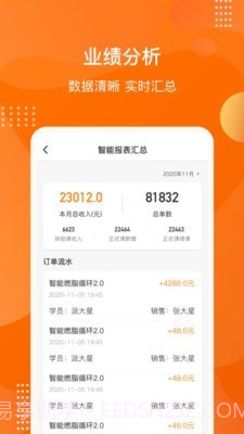 快快智能运营Plus截图3