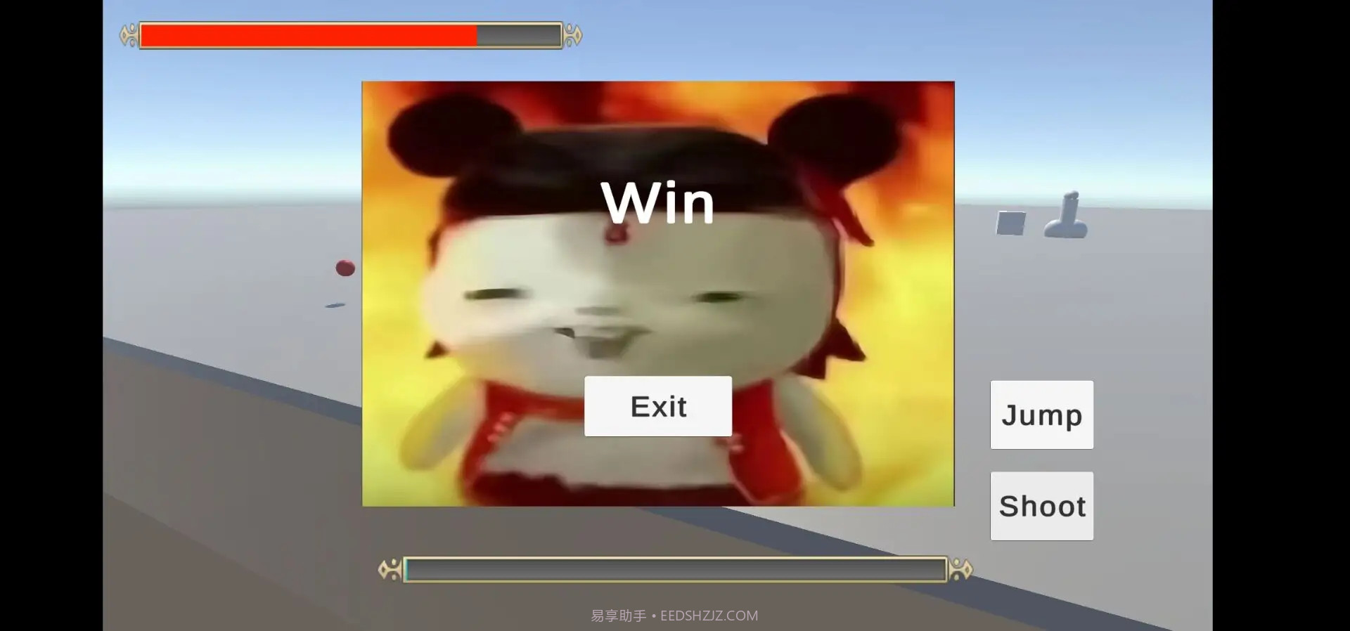 灵珠大战魔丸高画质版截图2 灵珠大战魔丸高画质版截图2