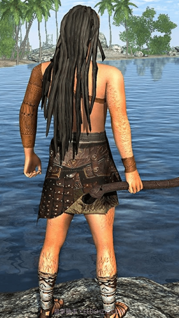 海岛荒野生存截图1