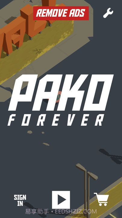 pako car chase simulat截图1 pako car chase simulat截图1