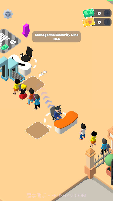 我的街车帝国先行服截图1 我的街车帝国先行服截图1