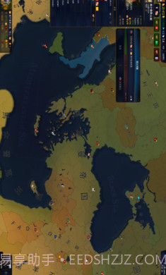 文明时代2王道上兵伐谋截图1