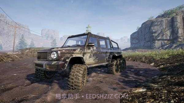 Offroad Adventure截图1 Offroad Adventure截图1