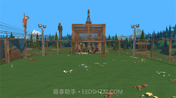 僵尸森林3免广告版截图4 僵尸森林3免广告版截图4