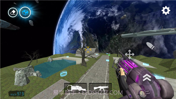 太空沙盒模拟器最新版截图5 太空沙盒模拟器最新版截图5