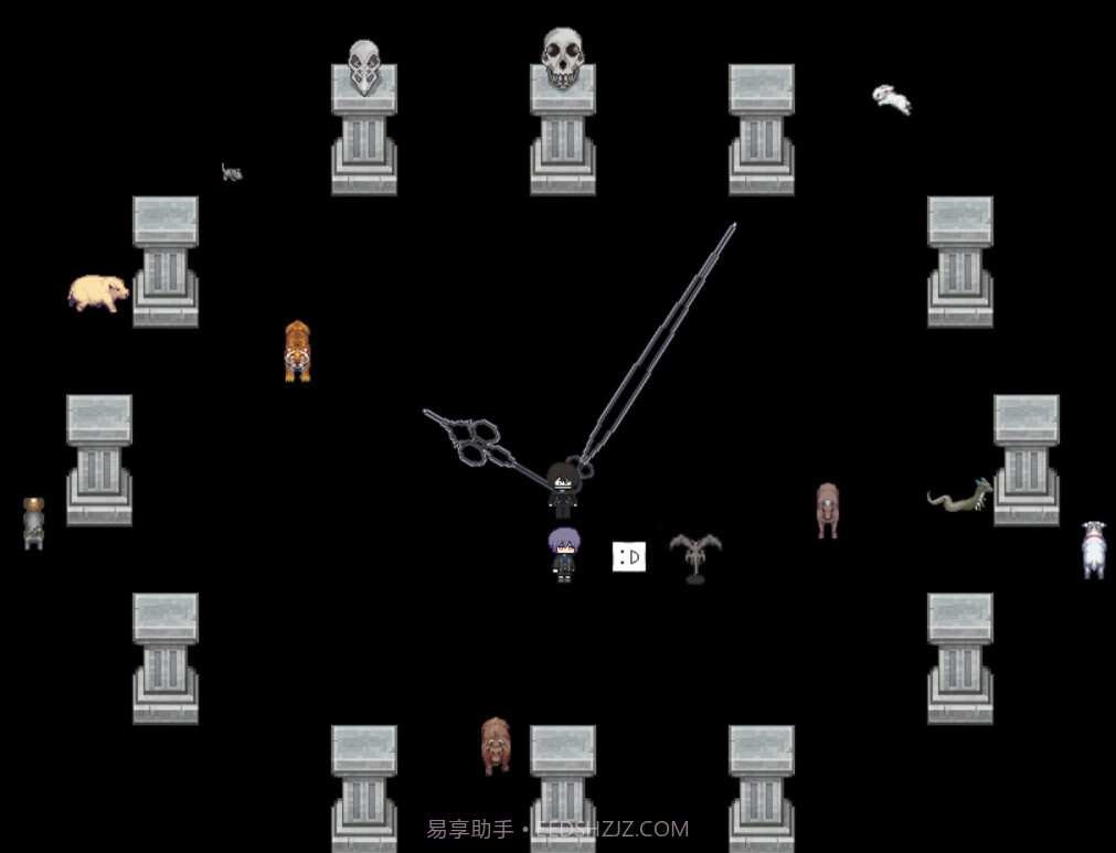 白夜博物馆免广告版截图2 白夜博物馆免广告版截图2