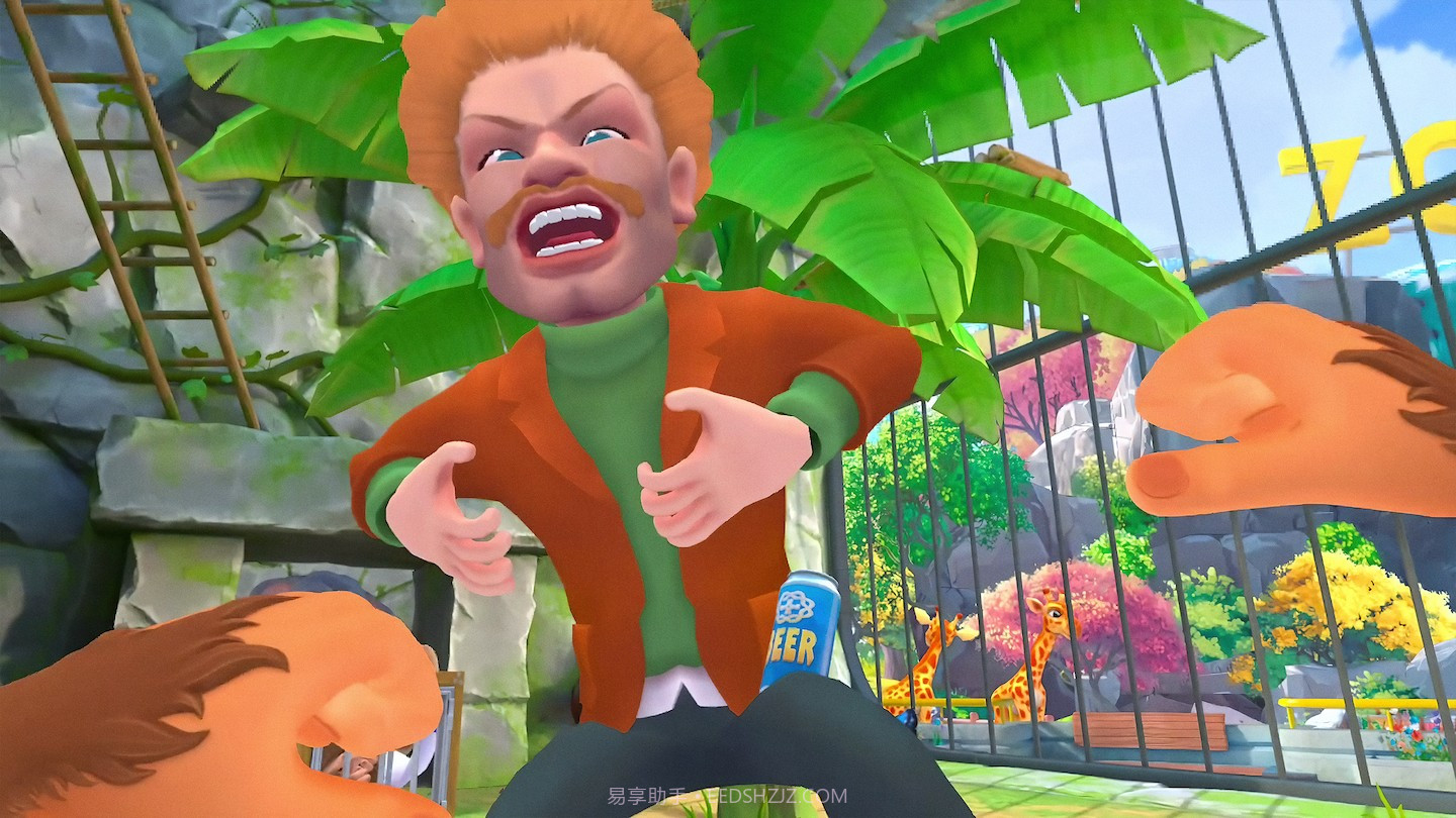 我是一只猴国际版截图1 我是一只猴国际版截图1