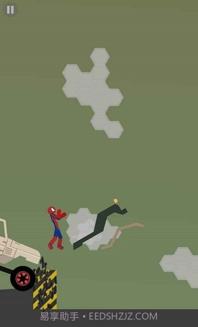 撞飞火柴人截图3