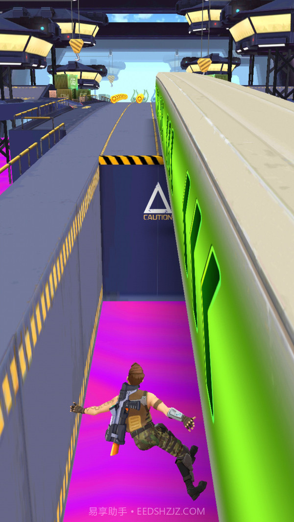 绳索冒险达人截图3 绳索冒险达人截图3