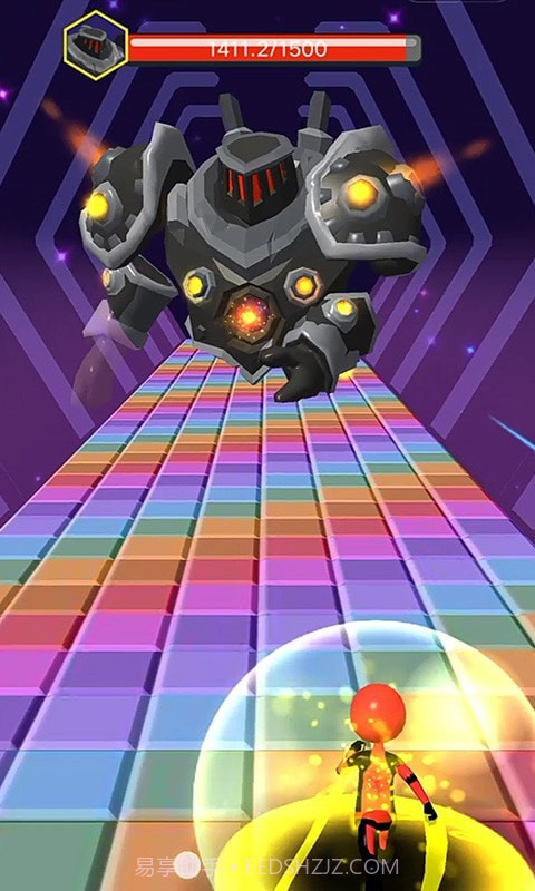 跑酷我最行截图1 跑酷我最行截图1