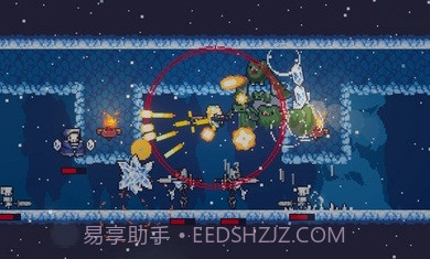 贪婪地牢Dungreed截图3