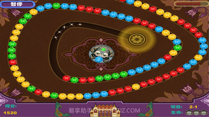 古印加祖玛app截图3