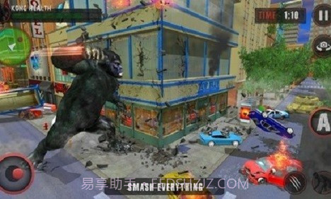 机械哥斯拉模拟器截图1 机械哥斯拉模拟器截图1