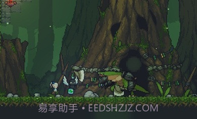 贪婪地牢Dungreed截图5