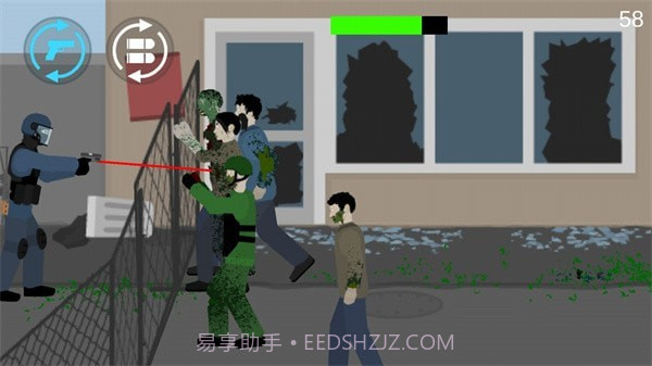 王牌射击特工最新版截图2