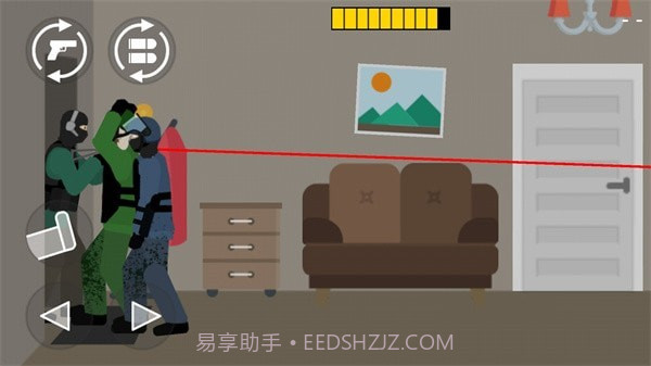 王牌射击特工最新版截图3