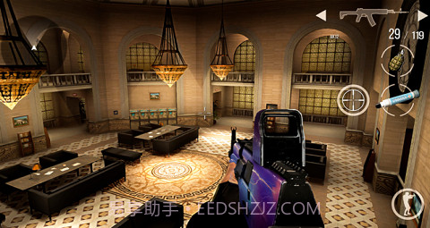 火线出击Online官网版截图2