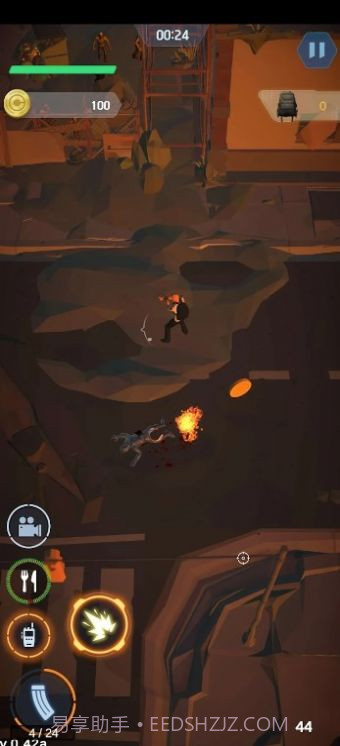 僵尸杀手序幕截图2