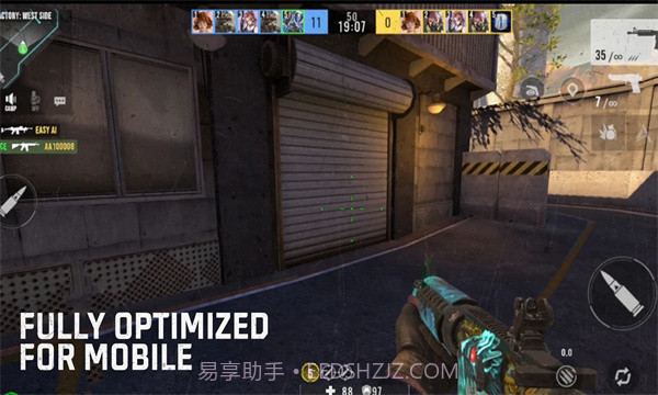 阿尔法王牌中文版截图1