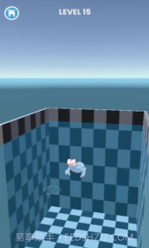 游泳跑酷截图1 游泳跑酷截图1