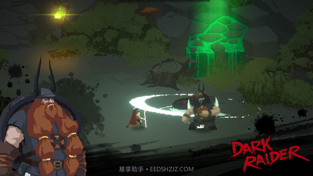 暗袭者Dark Raider手游截图2 暗袭者Dark Raider手游截图2