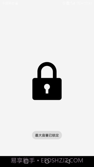 最大音量锁截图1 最大音量锁截图1