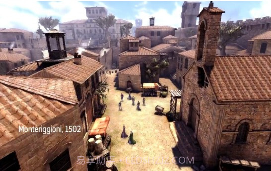 刺客信条手机版截图2 刺客信条手机版截图2