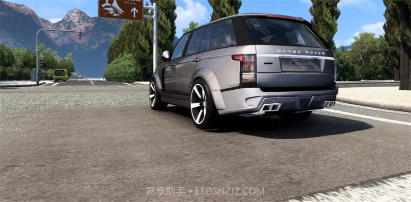 4X4驾驶模拟器截图2