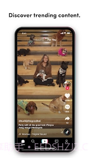 抖音日版最新版截图3 抖音日版最新版截图3