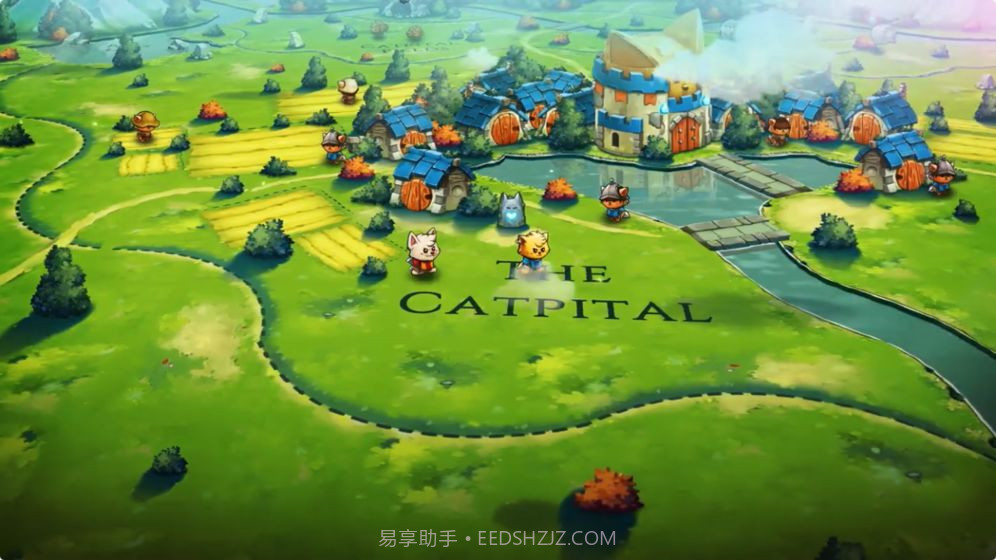 喵咪斗恶龙2APP截图3 喵咪斗恶龙2APP截图3