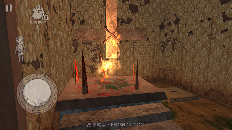 恐怖回魂夜恐怖修女截图5