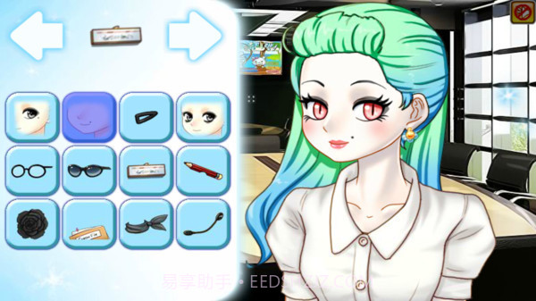 办公室美女模拟截图3 办公室美女模拟截图3