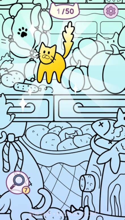 瞎眼寻猫截图2 瞎眼寻猫截图2