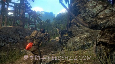 逃离克里夫截图1