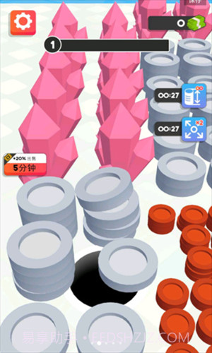 黑洞大作战2截图2 黑洞大作战2截图2