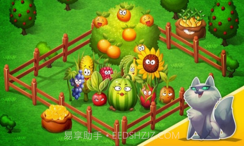 农场帝国截图1 农场帝国截图1