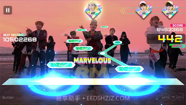 RhythmHive音游免广告版截图3