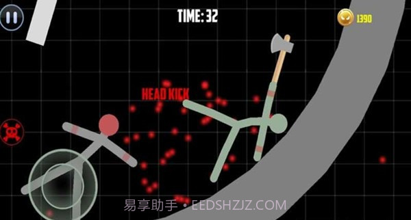 火柴人勇士5截图1 火柴人勇士5截图1