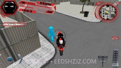 火柴人侠盗飞车3D截图4 火柴人侠盗飞车3D截图4