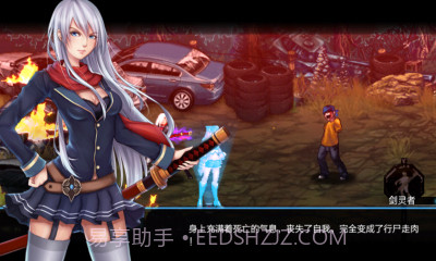 新恶魔猎人内购正式版截图2